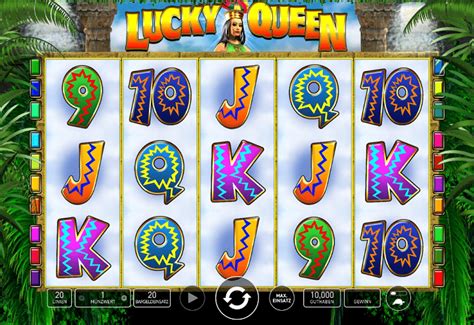 Lucky Queen 888 Casino